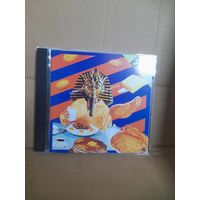 HEAD EAST   " A DIFFERENT KIND OF CRAZY" CD 1979