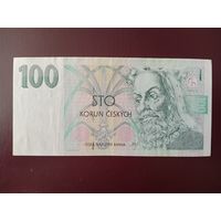Чехия 100 крон 1997