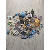 Всяко-разное одним лотом