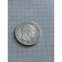 2 марки 1876 года