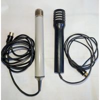 Микрофон МКЭ-100 и МД-382