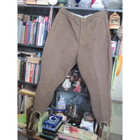 Галифе ПШ ВВ МВД СССР, размер 54/4.