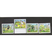 ФФ1 Австрия 1997-2001 Футбол