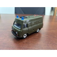 УАЗ 3962 АГАТ/Саратов