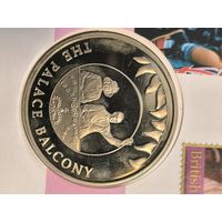 Фолклендские о-ва 50 р 2002