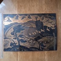 Панно картина