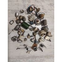 Радиодетали и платы