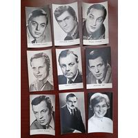 СССР актеры театра и кино