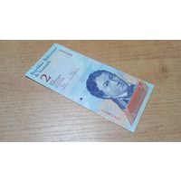 2 боливара 31 января 2012 года Венесуэлы **2492