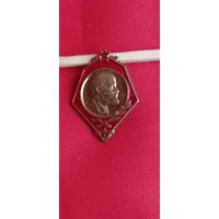 Знак Ленин  ТМ
