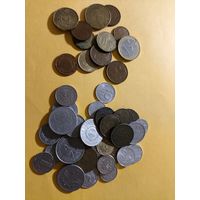 Сборный лот монет