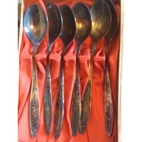 Ложки чайные