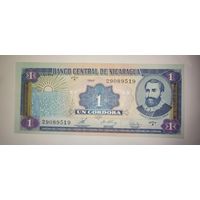 Никарагуа 1 Кордоба 1990