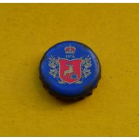 Пивная крышка.