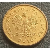 1 грош 2010