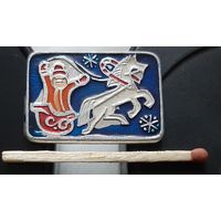 С Новым Годом! Ая-5