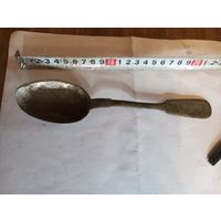 Ложка очень старинная