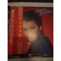 SHEENA EASTON  "YOU COULD HAVE BEEN WITH ME" 1981 LP JAPAN EMI EMS91040 NM