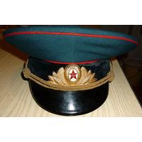 Парадная Фуражка СССР