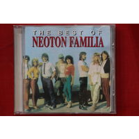 Neoton Familia – The Best Of (1996, CD)