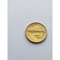 1 толар, 2001 г., Словения