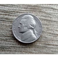 Werty71 США 5 центов 1964