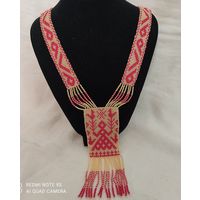 Колье Украшение Гердан "Богиня Макошь"