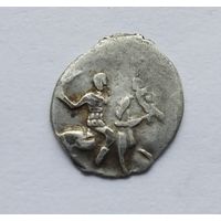 Иван IV Васильевич (Грозный) 1533-1584 гг. Денга. /13