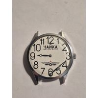Штурманские часы " ЧАЙКА " Крылья , Авиация. Рабочие. Выпола стрелка. С 1 рубля