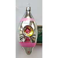 Ёлочная игрушка. Н-16.