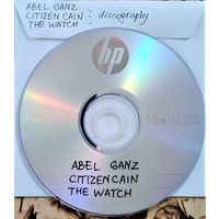 DVD MP3 ABEL GANZ, CITIZEN CAIN, THE WATCH полная дискография (Progressive rock, Jazz Rock, Fusion) - 1 DVD