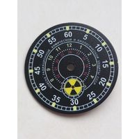 Циферблат Победа Радиационные войска