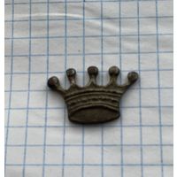 Франция. Накладка корона