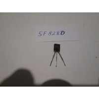 Транзистор SF828D.