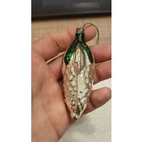 Игрушка елочная Шишка