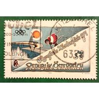 Австрия 1994. Зимние олимпийские игры Лиллехаммер