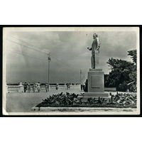 ПК Анапа. Набережная, СССР 1962г.
