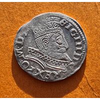 3 гроша 1598 год хорошее состояние