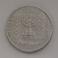 Израиль 5 новых агорот, 5740 (1980)