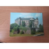 Открытка Краков.