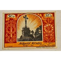 Германия нотгельд