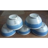 Пиалы 25 лет Целине, Целиноградский ФЗ, СССР.