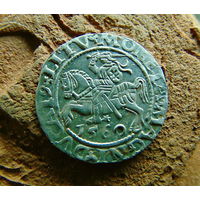 Полугрош 1560