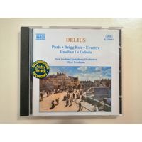 DELIUS: Paris - Brigg Fair - Eventyr (фирм.)