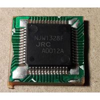 NJW1328F (JRC) - многоканальный коммутатор видео сигналов (входов)