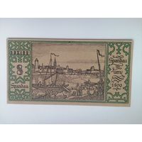 Нотгельды 50 Берлин с рубля