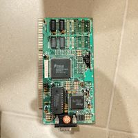 J4UVGA511TQMT4 Видеокарта Protac International Corp максимальное разрешение 1024 x 768 (без чересстрочной развёртки). VGA511TQMT4