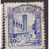 Архитектура Тунис 1931 год лот 9