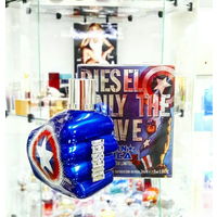 Diesel Only The Brave Captain America limited edition-75ml. edt.
