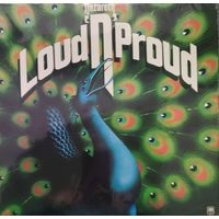 NAZARETH /Loud'N'Proud/1973, AM, LP, EX